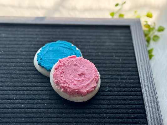 SUGAR COOKIE WAX MELT WITH FROSTING 2PK
