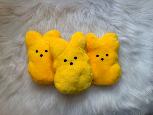 YELLOW BUNNIES