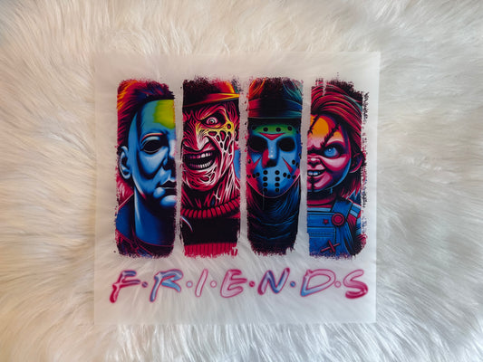 FRIENDS RTS DTF
