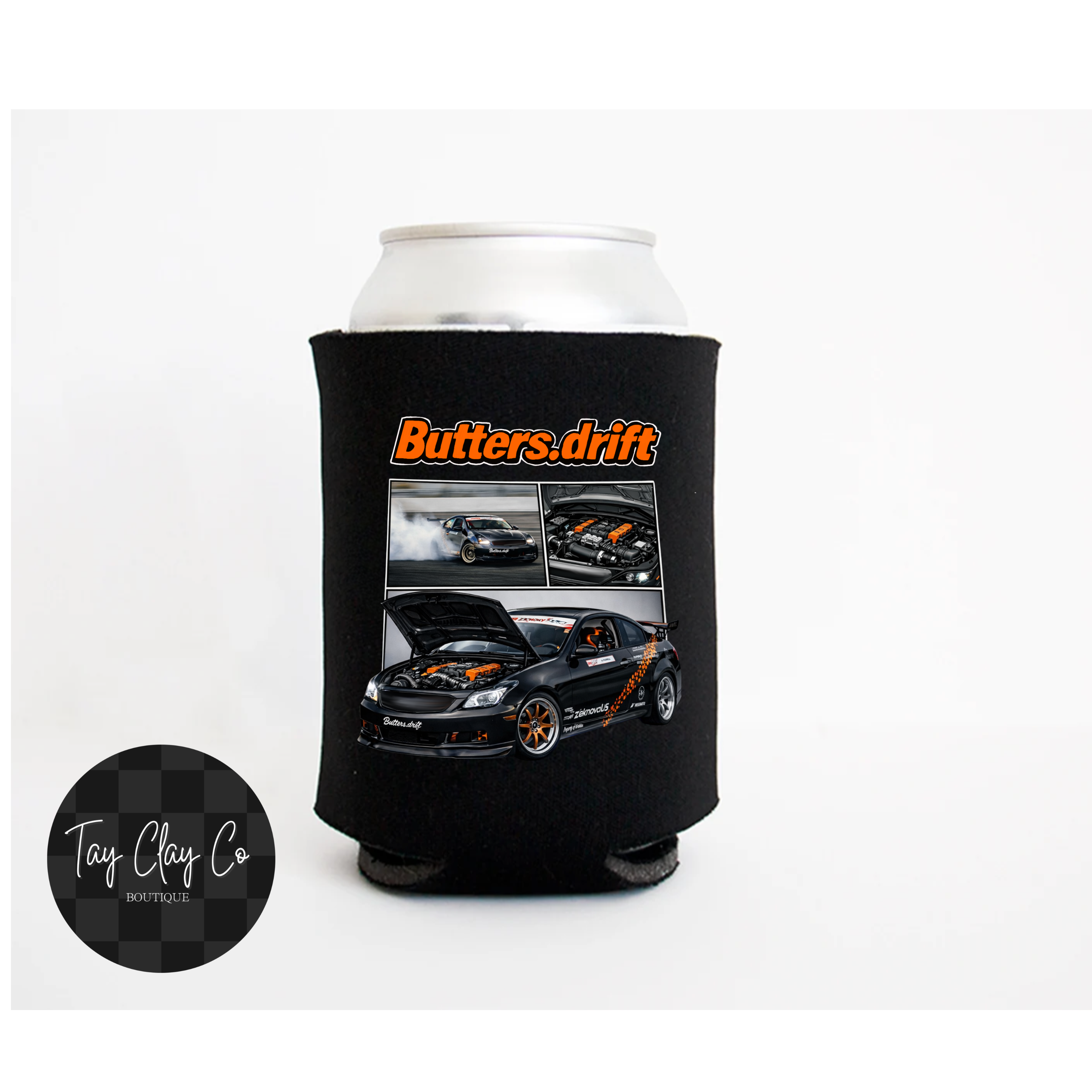 BUTTERS DRIFT KOOZIE
