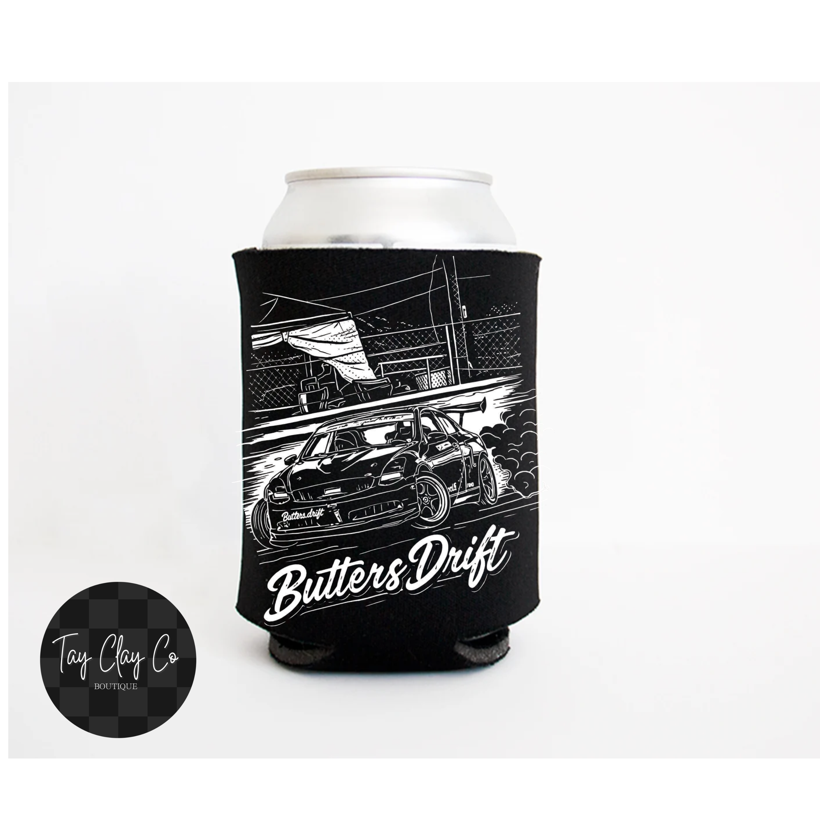 BUTTERS DRIFT KOOZIE