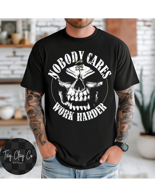 NOBODY CARES