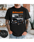 BUTTERS.DRIFT  TSHIRT