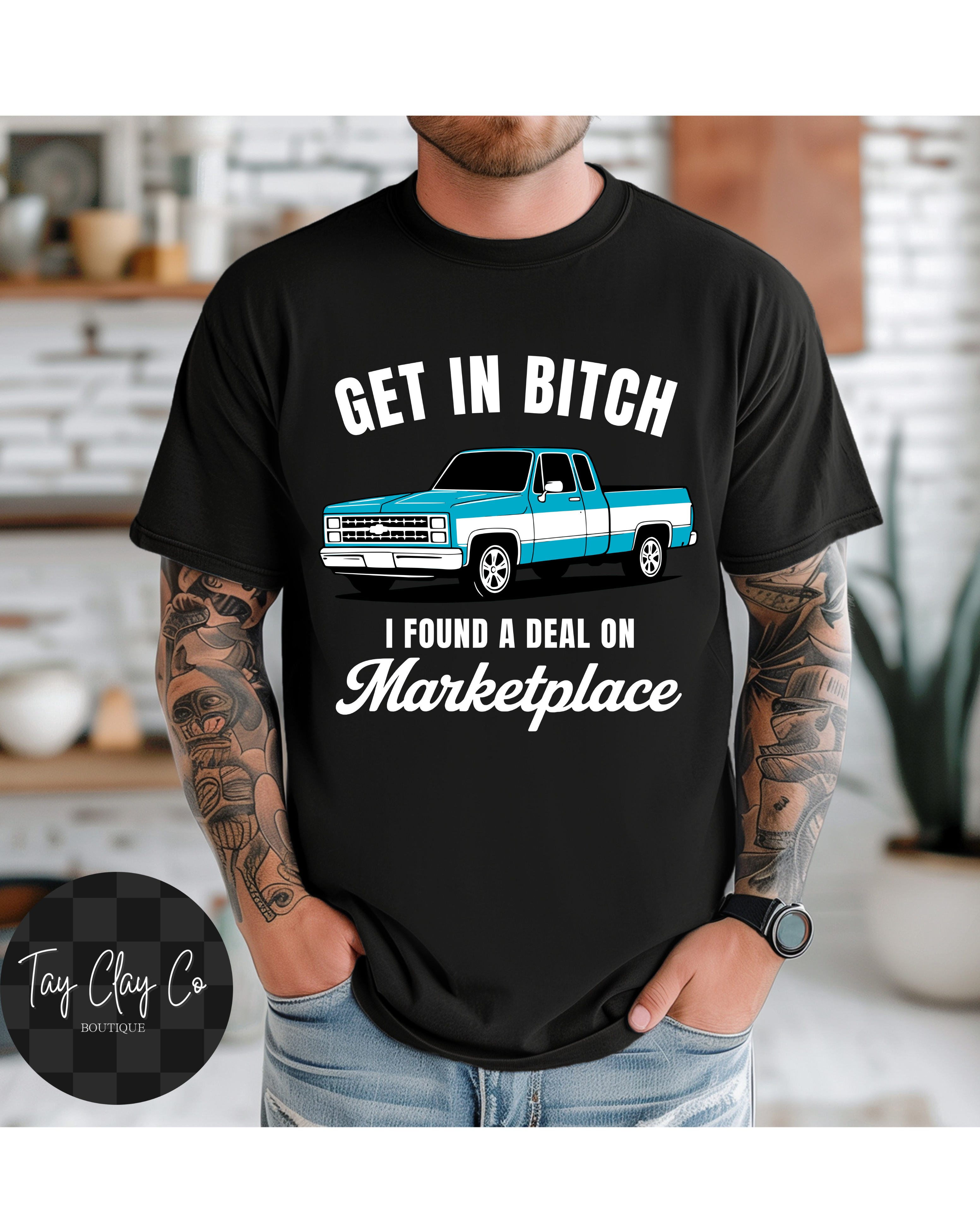 MARKETPLACE