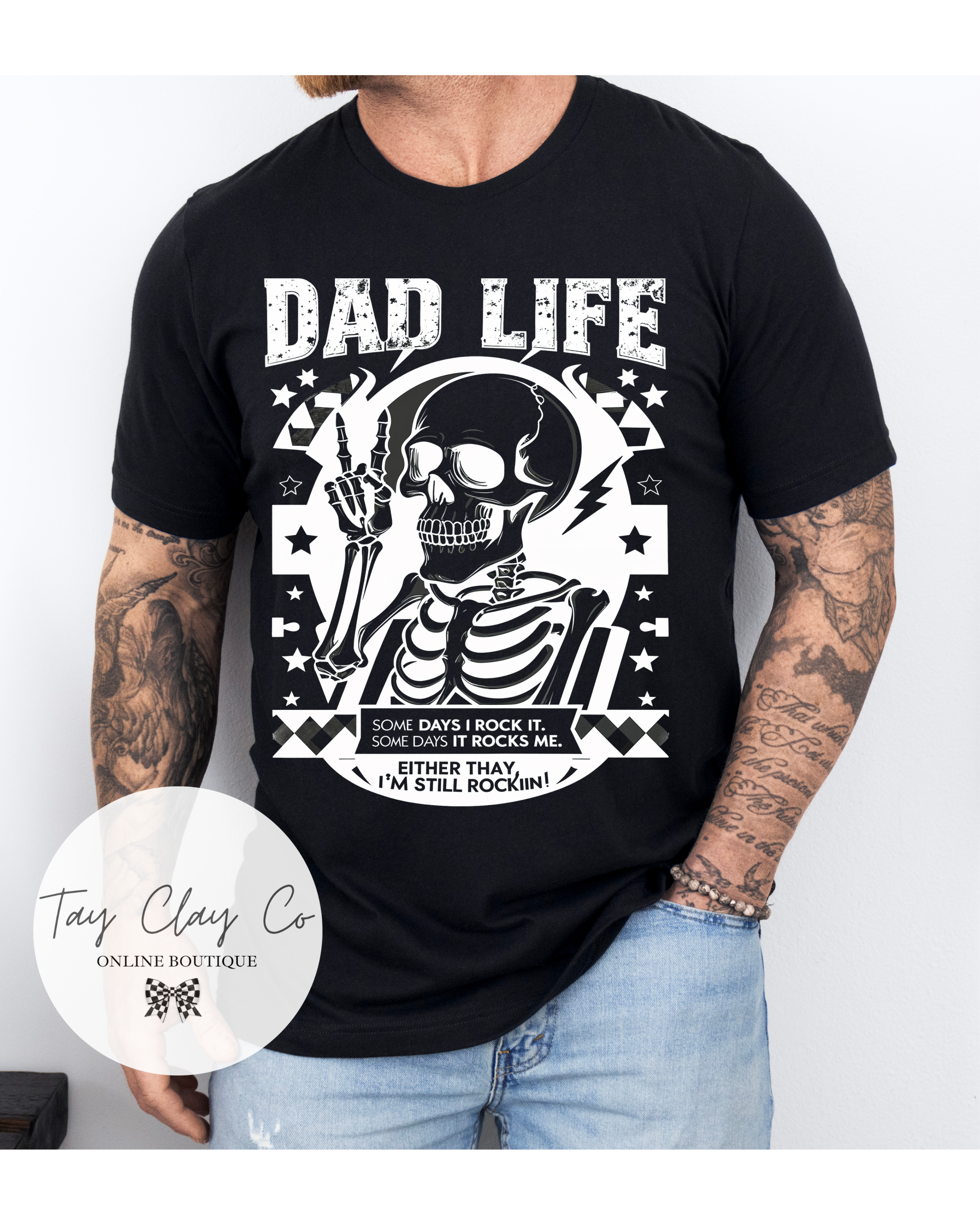 DAD LIFE