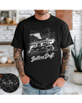 BUTTERS DRIFT TSHIRT