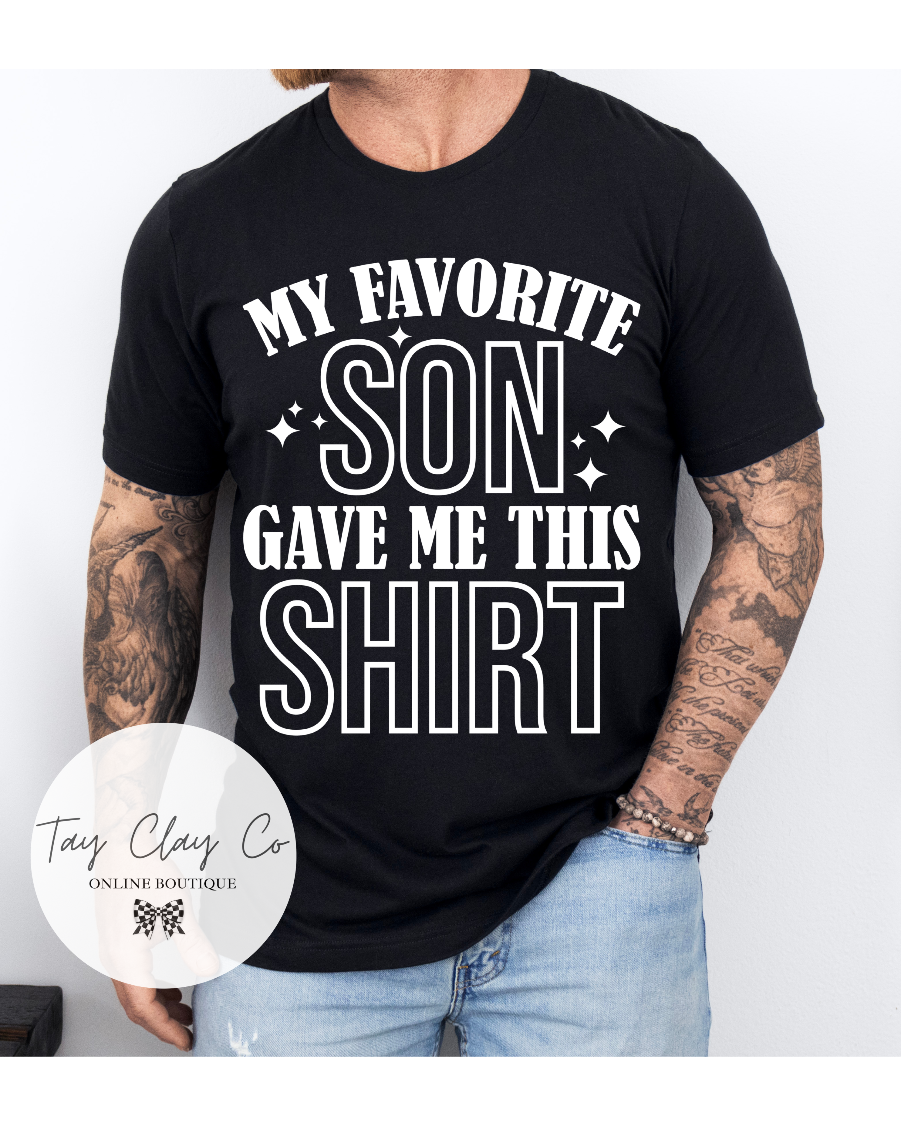 MY FAVORITE SON