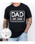 NEW DAD EST 2026
