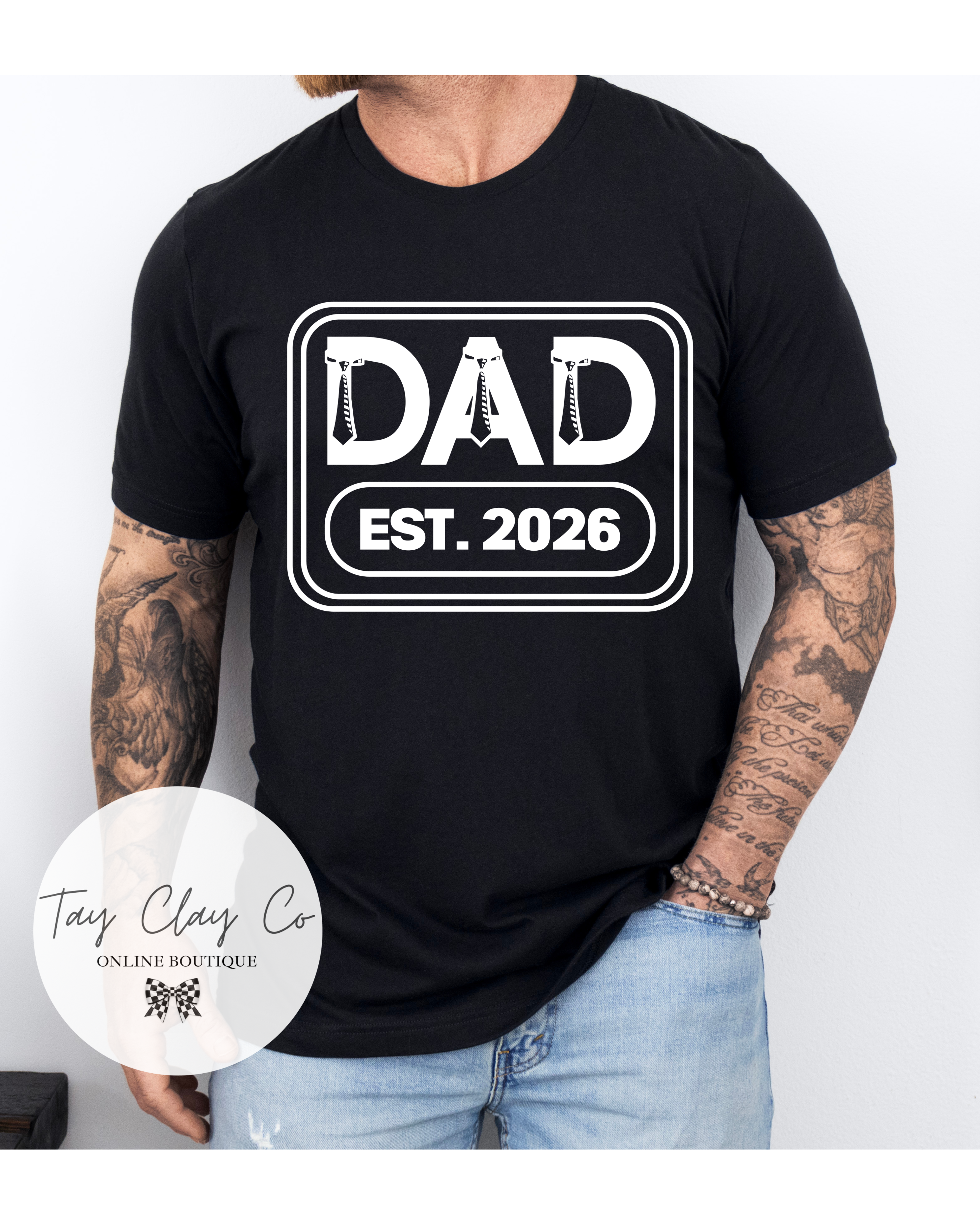 NEW DAD EST 2026