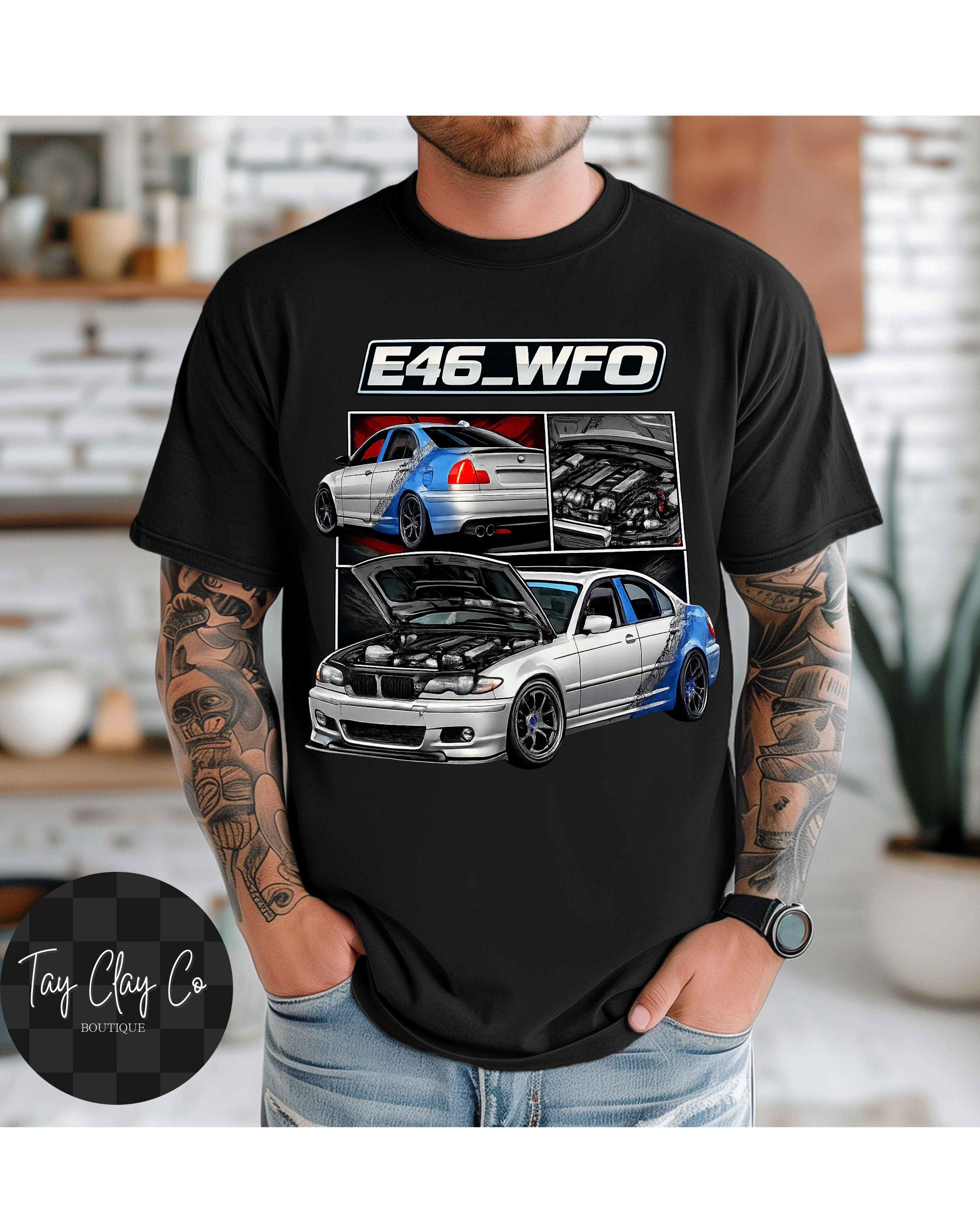 E46 TSHIRT