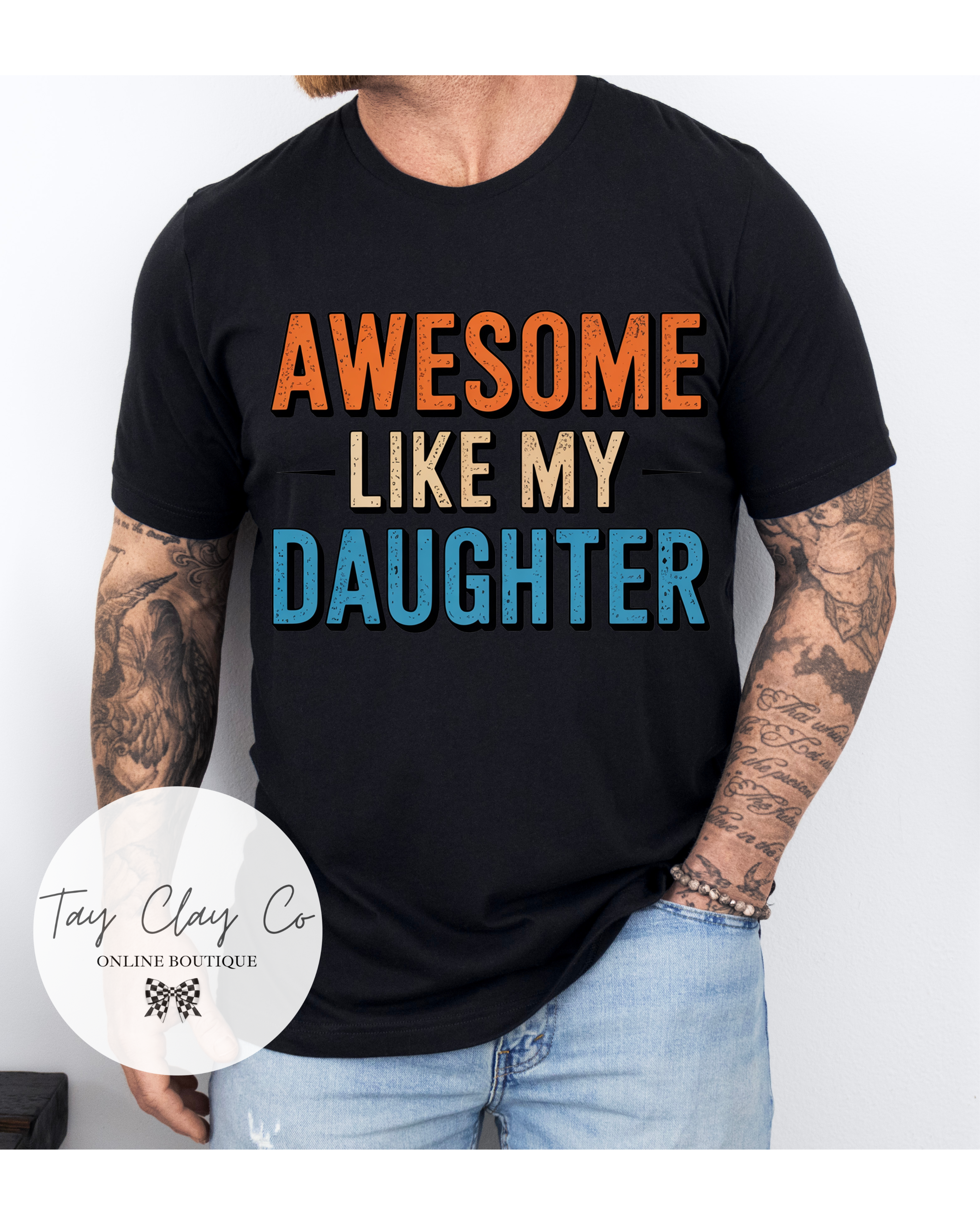 AWESOME LIKE MY DAUGHTER