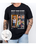 BEST DAD EVER CUSTOM