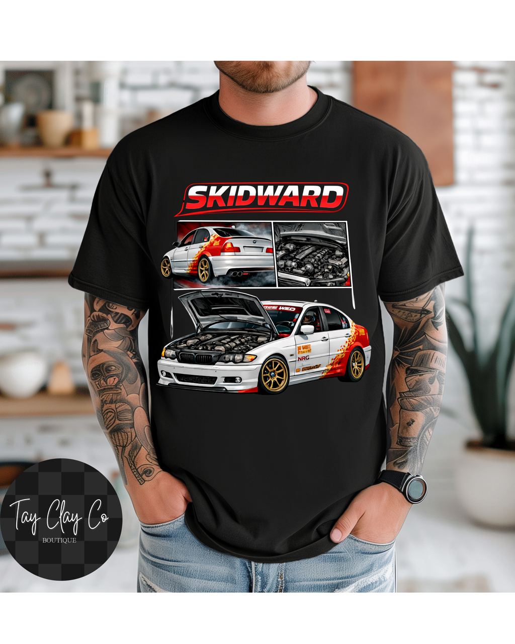SKIDWARD TSHIRT