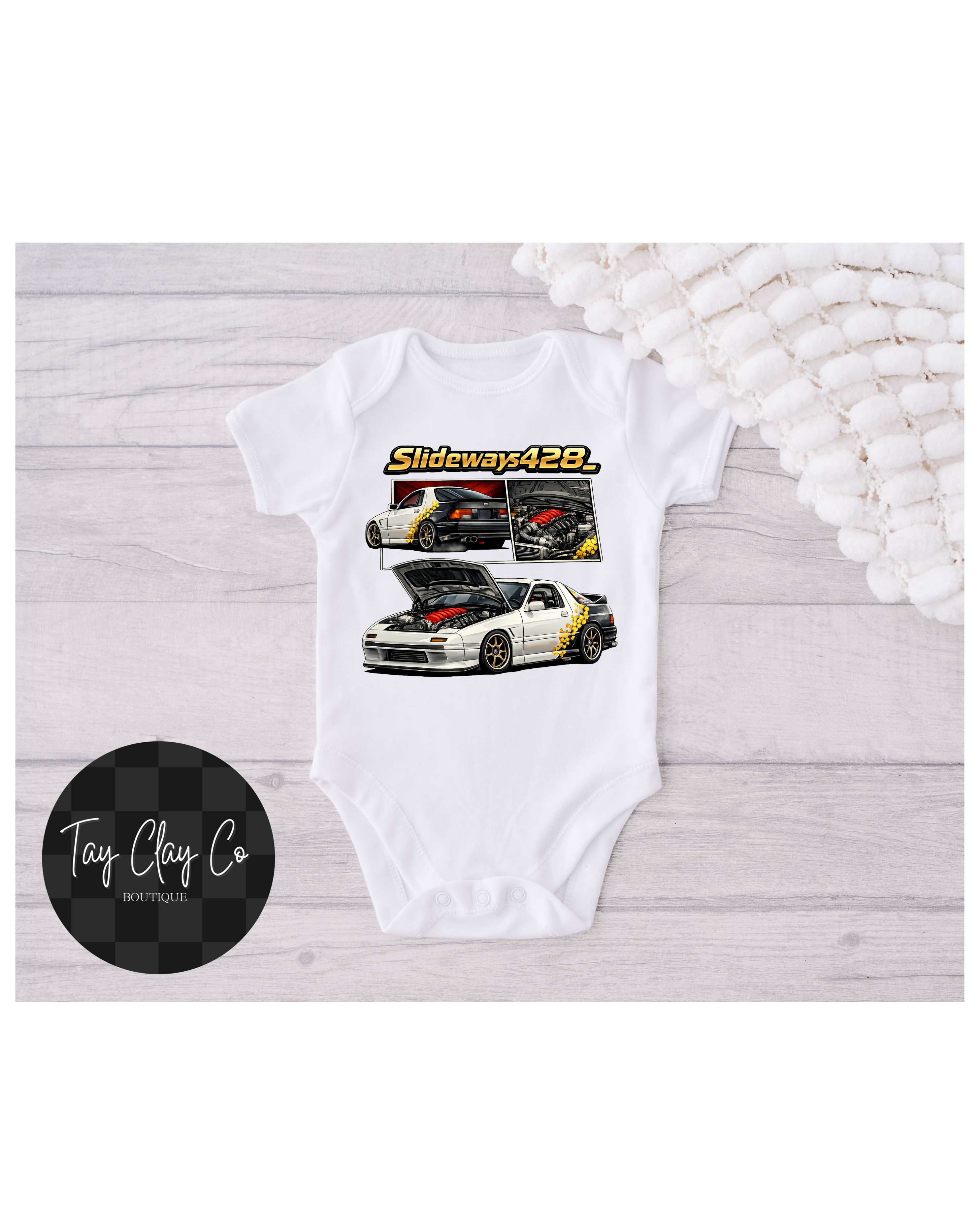TEAM GOAT ONESIE