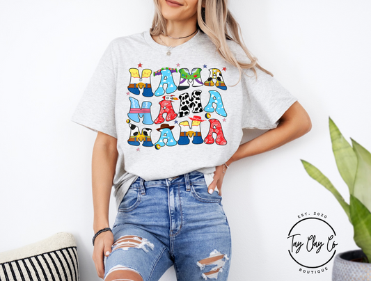 Toy Story Mama