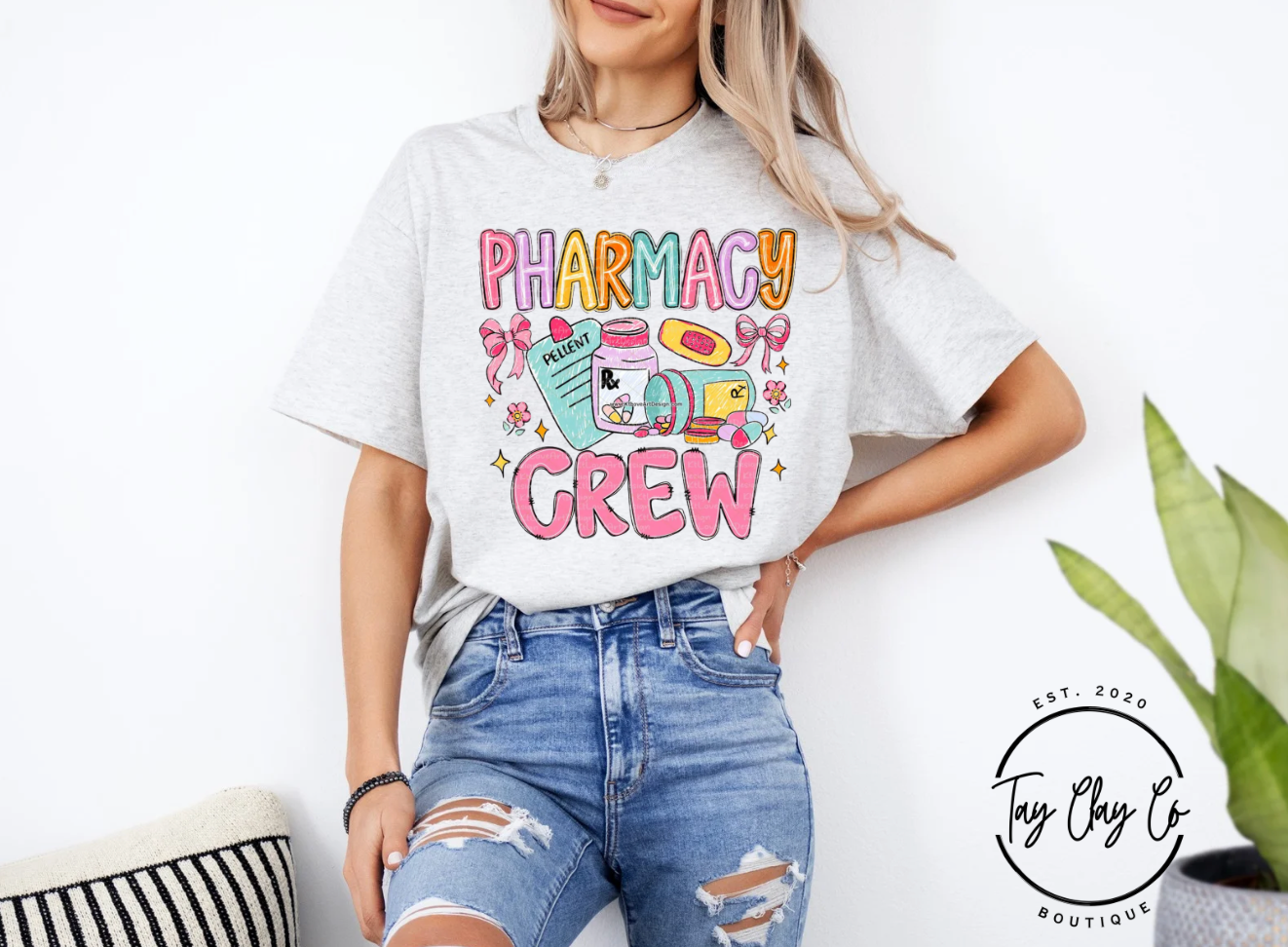 Pharmacy Crew