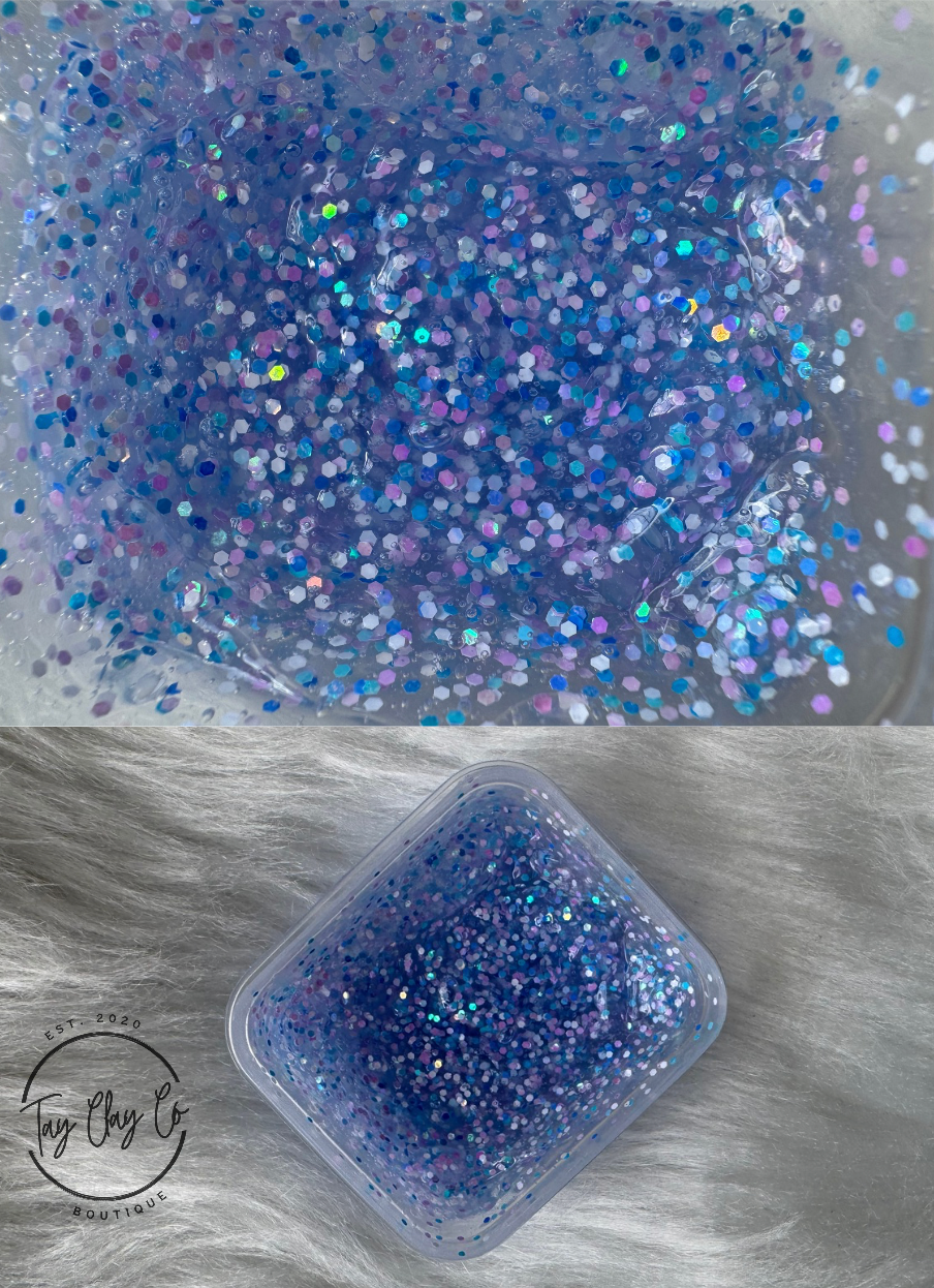 Easter Hair Glitter Gel