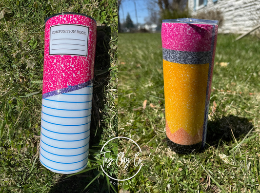 Teacher Tumbler