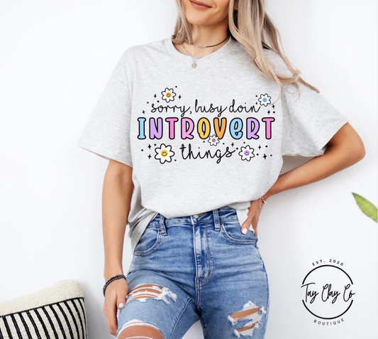 Introvert DTF