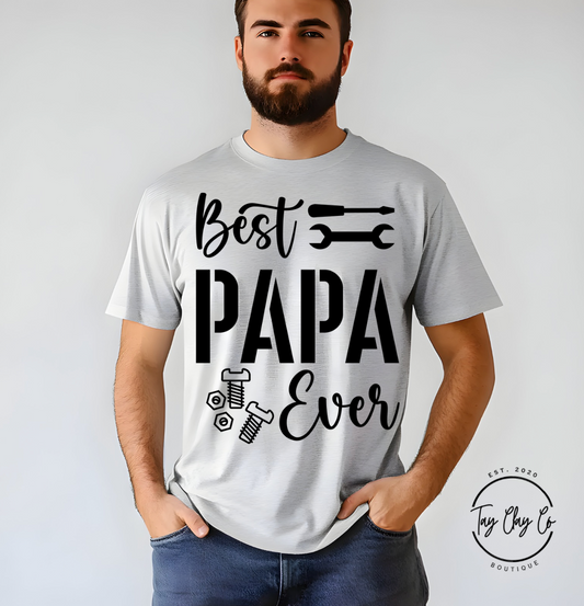 Best Papa Ever