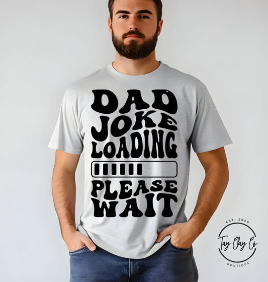 Dad Joke Loading...
