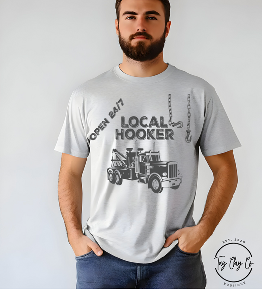 Local Hooker