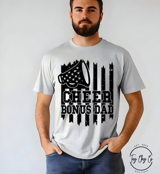 Cheer Bonus Dad
