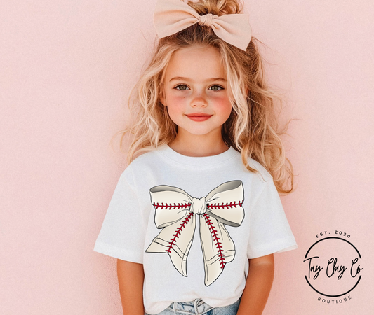 BASEBALL BOW