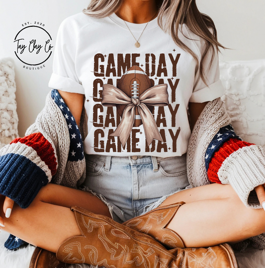 GAME DAY
