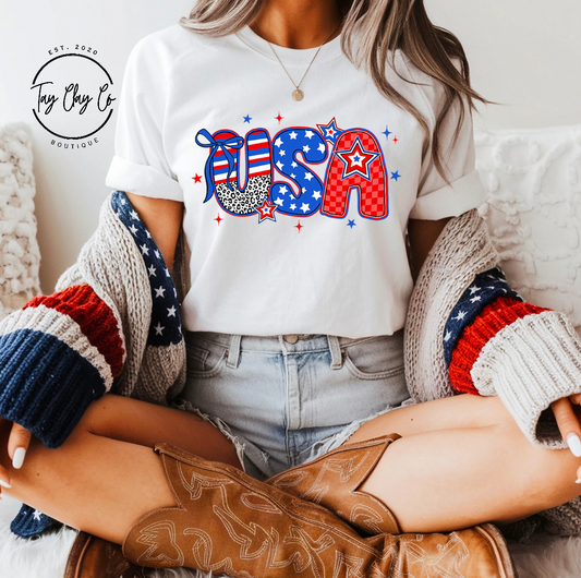 USA