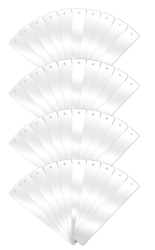 ACRYLIC BOOKMARK