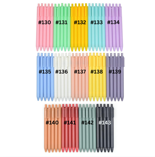 PEN BLANKS