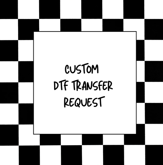 SINGLE DTF TRANSFER REQUEST