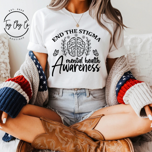 MH AWARENESS