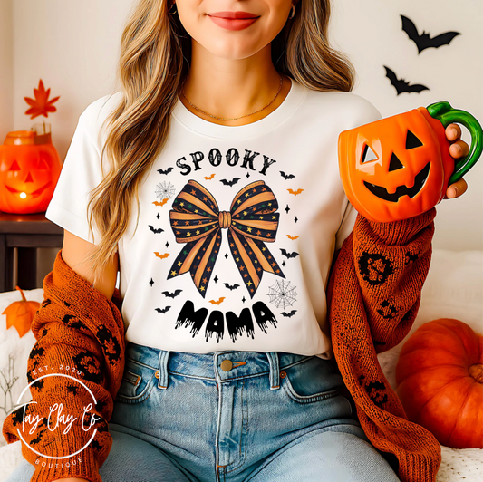 SPOOKY MAMA