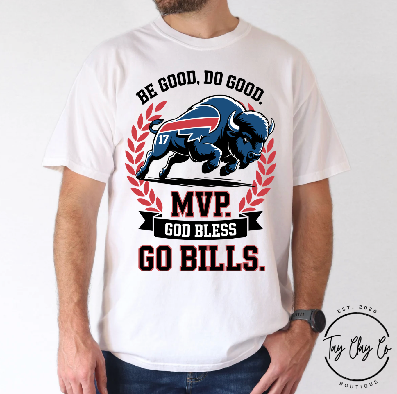 BE GOOD. DO GOOD. GOD BLESS