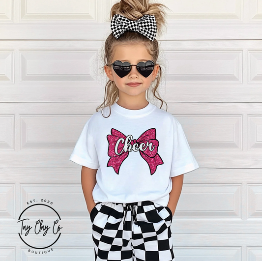 CHEER BOW- CUSTOM