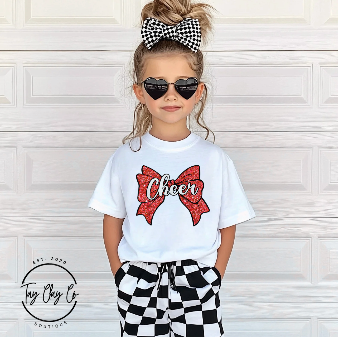 CHEER BOW- CUSTOM
