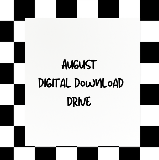 AUGUST DIGITAL DRIVE