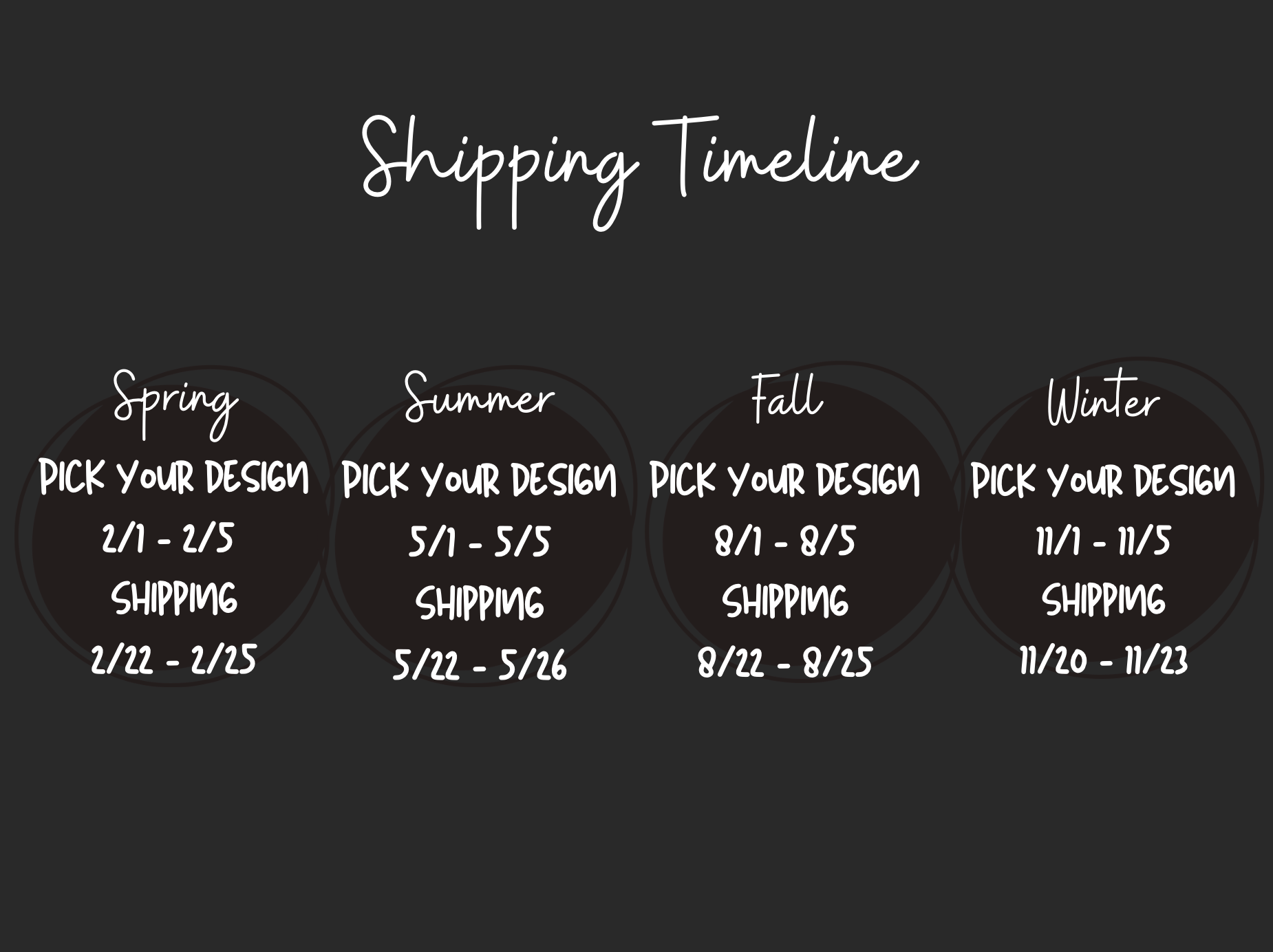 DOORMAT SUBSCRIPTION CLUB