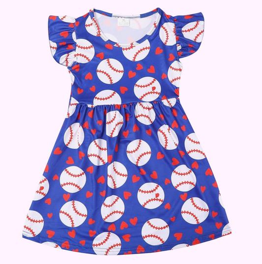 BASEBALL HEARTS