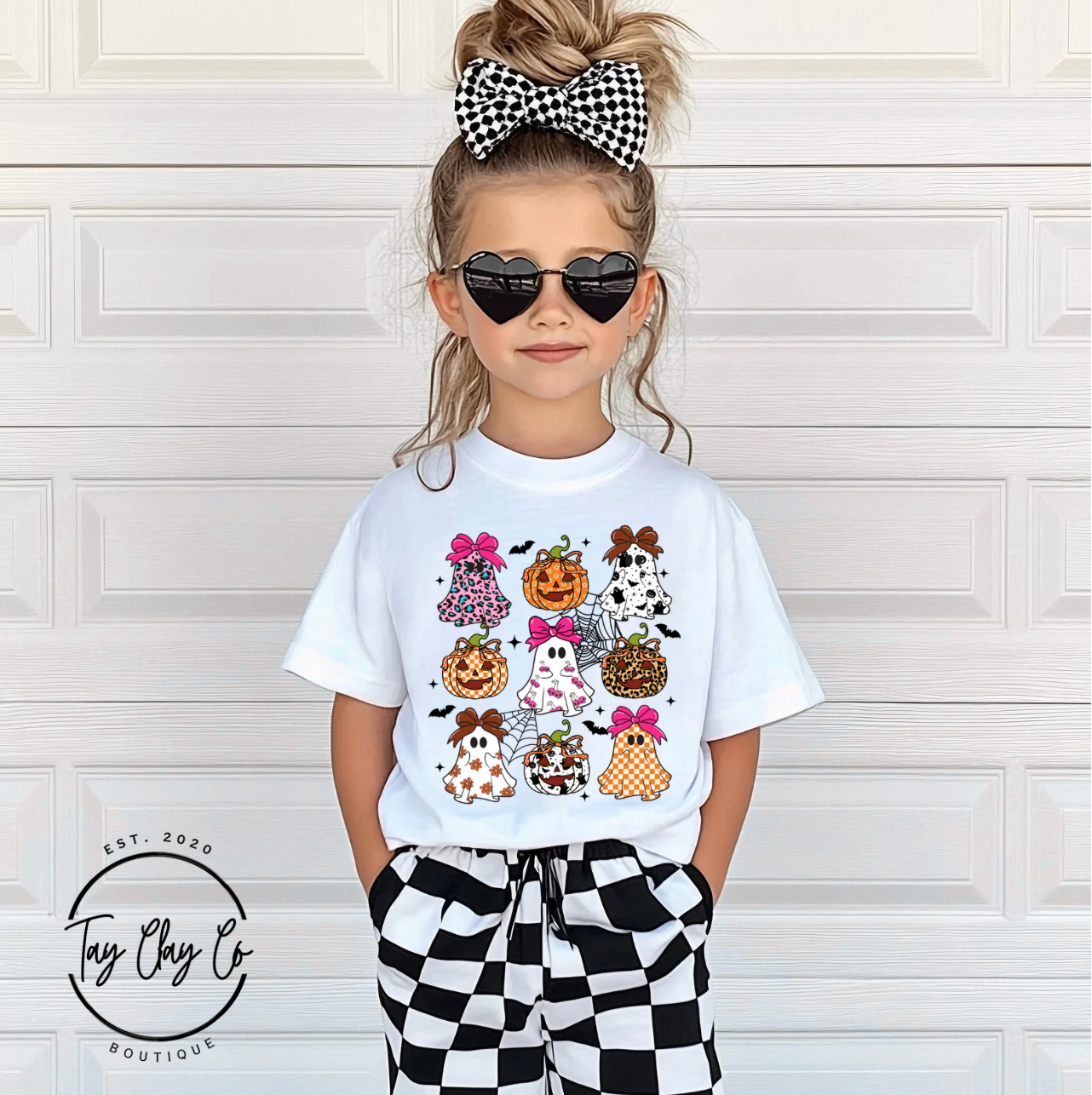 LEOPARD GHOST COGUETTE