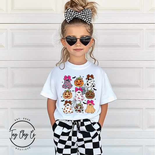 LEOPARD GHOST COGUETTE