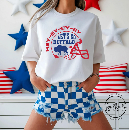 BUFFALO HELMET