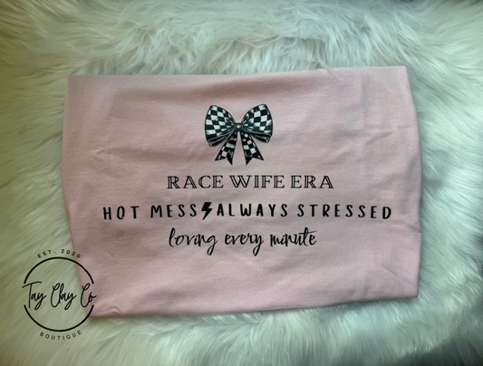 RACE WIFE ERA- RTS- LG
