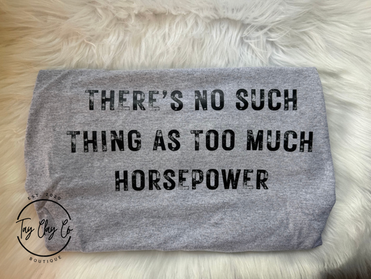 NO SUCH THING- RTS- XL