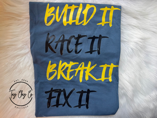 BUILD IT- RTS- LG