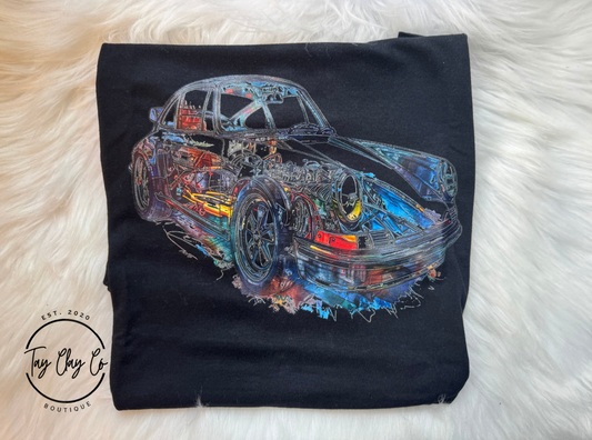 PORCHE- RTS- CHILD SMALL