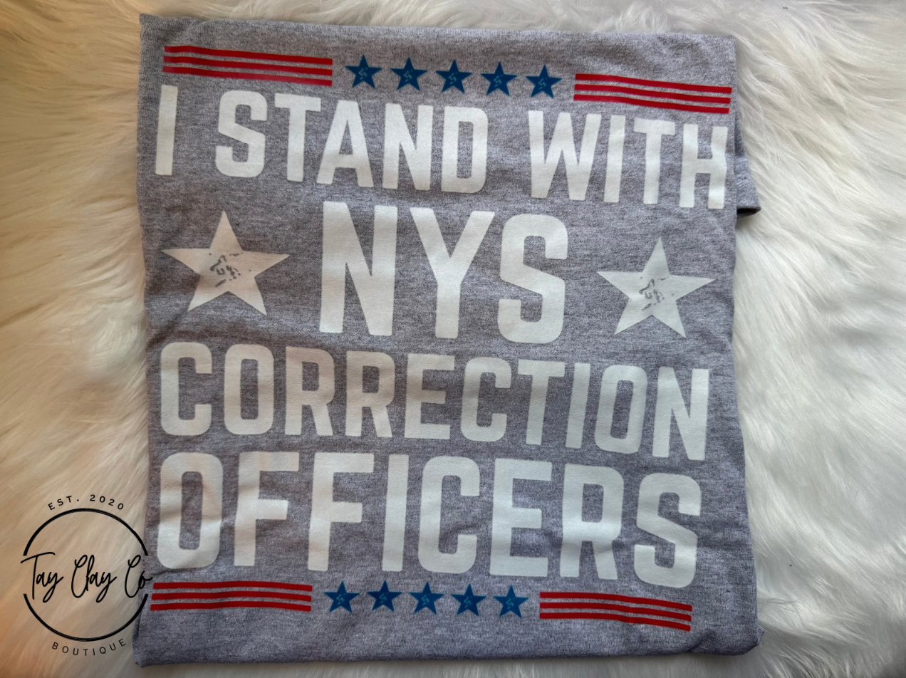 NYS CORRECTIONS- RTS