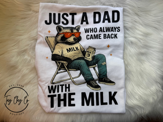 JUST A DAD- RTS- MED